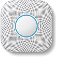 Nest Labs Nest Protect Sensor combi Interconectables Conexión inalámbrica - Detectores de humo inteligentes (Sensor…